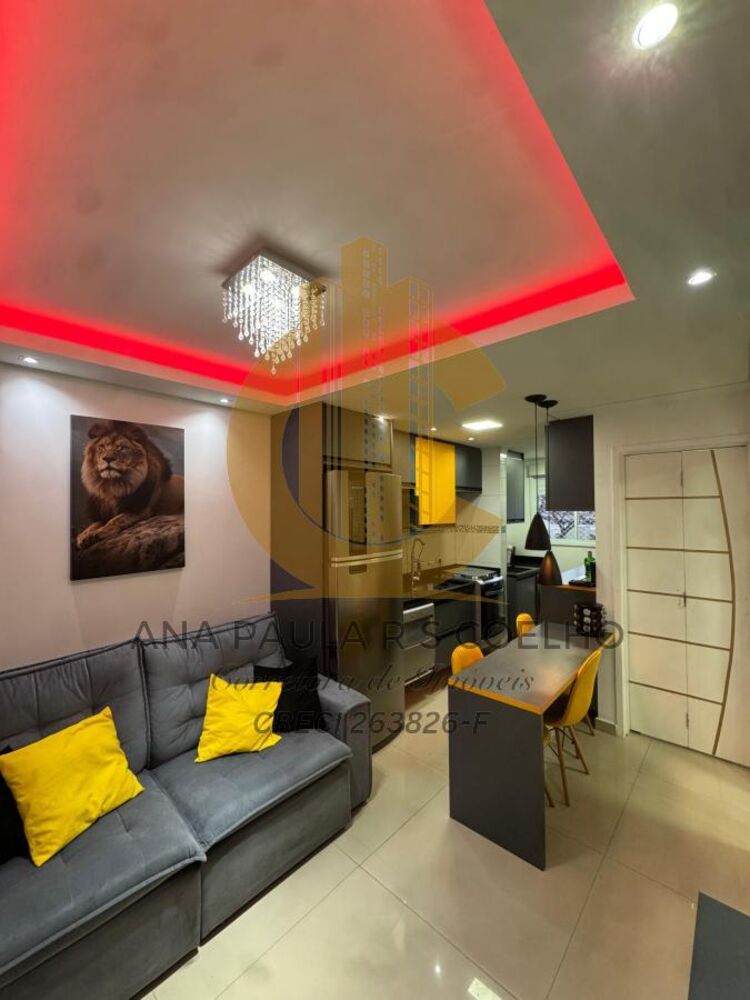 Apartamento, 2 quartos, 50 m² - Foto 9