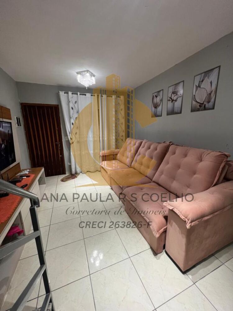 Sobrado, 2 quartos - Foto 2