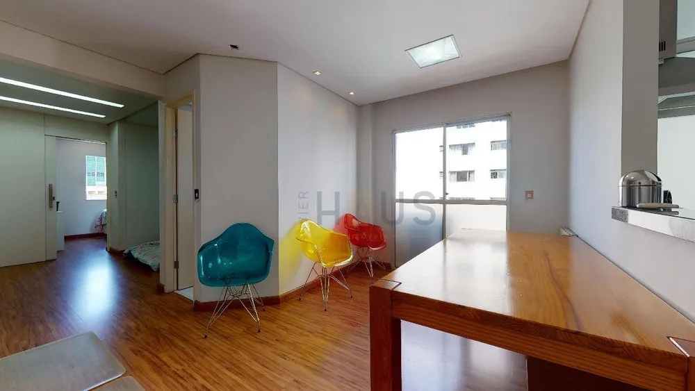 Apartamento, 2 quartos, 58 m² - Foto 4
