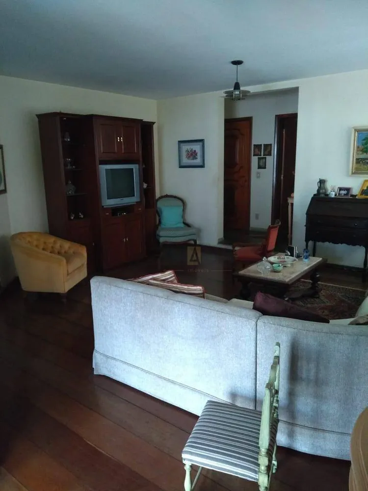 Apartamento, 3 quartos, 160 m² - Foto 4
