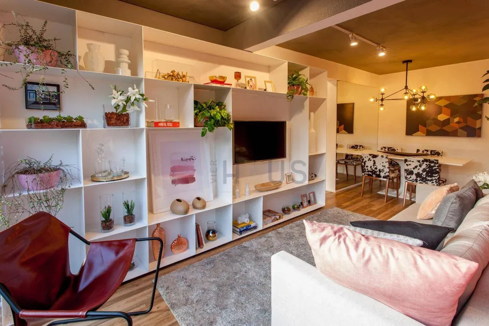 Apartamento, 2 quartos, 59 m² - Foto 1