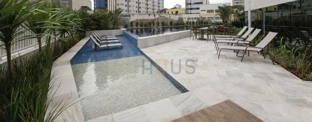 Apartamento, 1 quarto, 39 m² - Foto 3