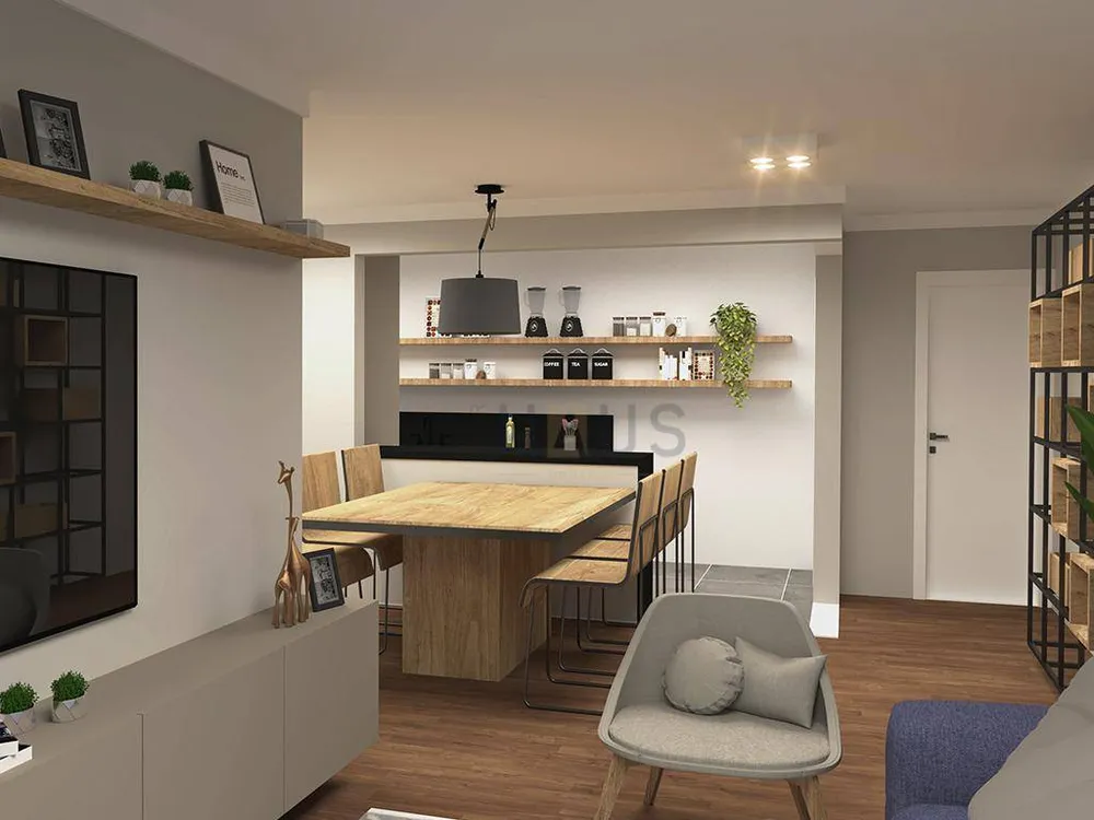 Apartamento, 3 quartos, 128 m² - Foto 1