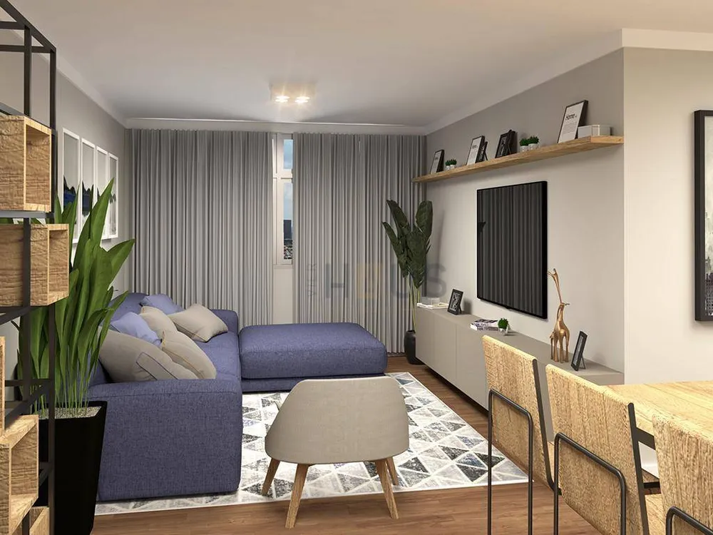 Apartamento, 3 quartos, 128 m² - Foto 2