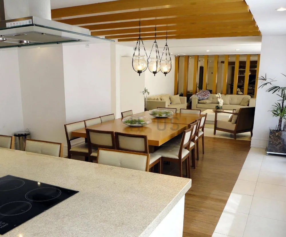Apartamento, 1 quarto, 121 m² - Foto 1