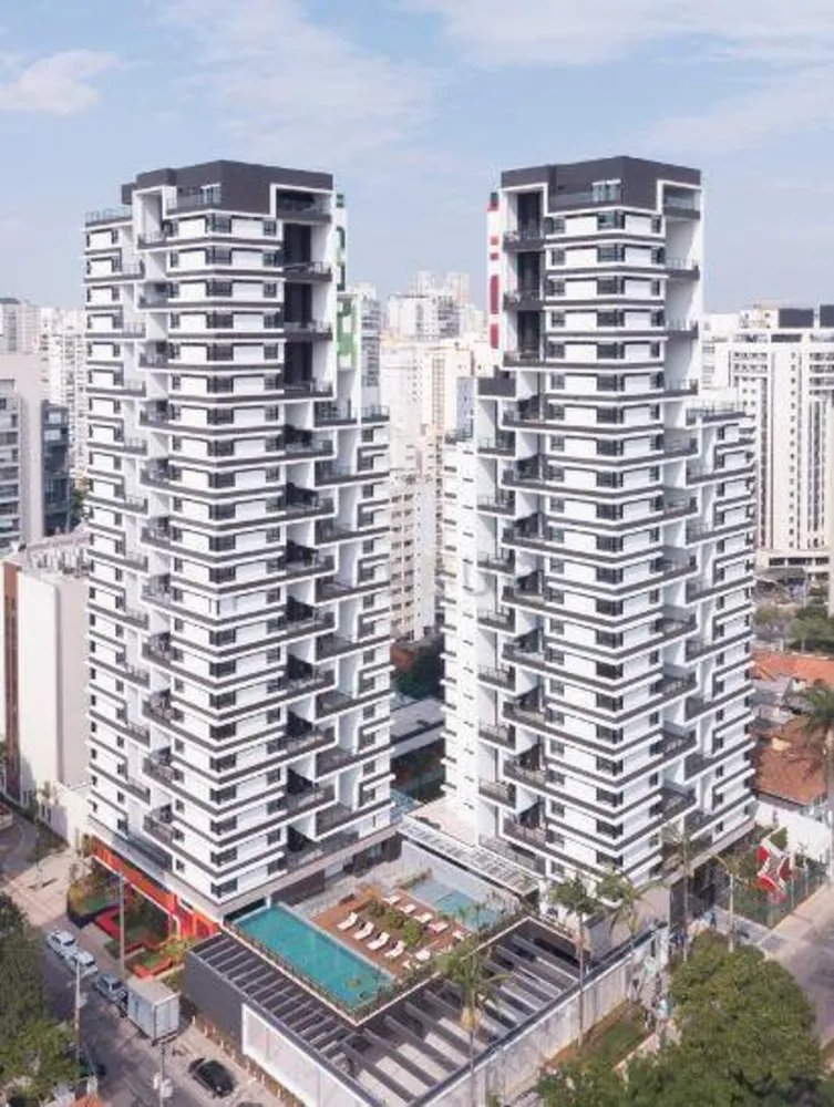 Cobertura, 3 quartos, 206 m² - Foto 1