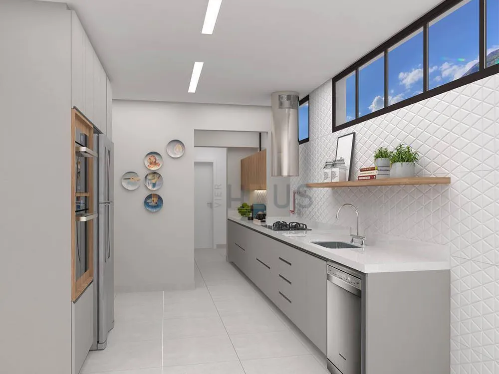 Apartamento, 3 quartos, 161 m² - Foto 4