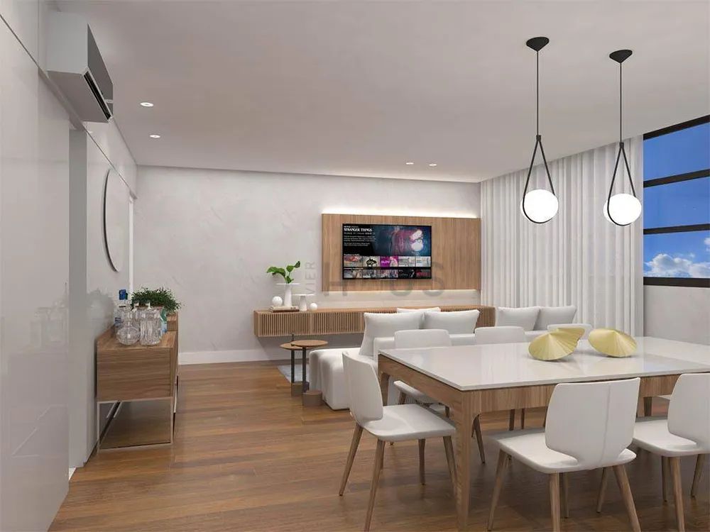Apartamento, 3 quartos, 161 m² - Foto 1