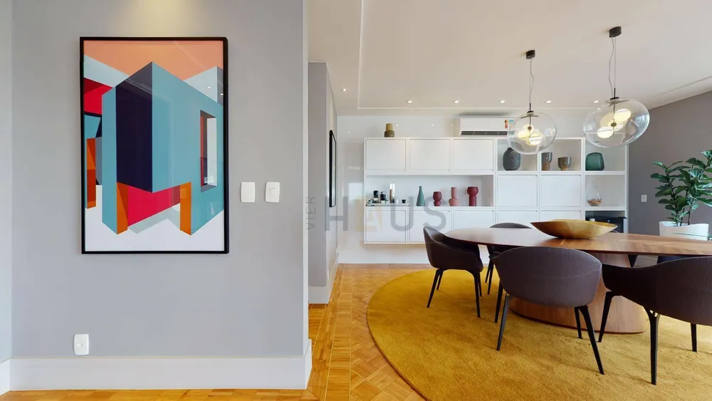 Apartamento, 3 quartos, 245 m² - Foto 2