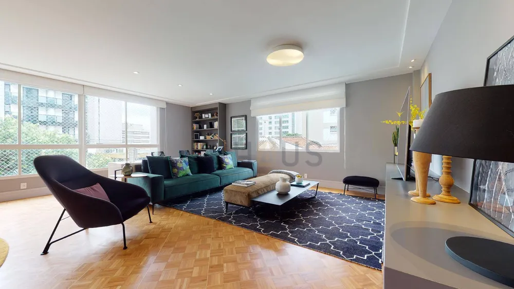 Apartamento, 3 quartos, 245 m² - Foto 4