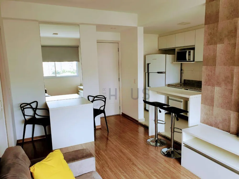 Apartamento, 1 quarto, 46 m² - Foto 2