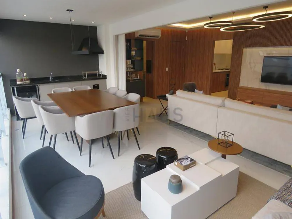 Apartamento, 3 quartos, 134 m² - Foto 4