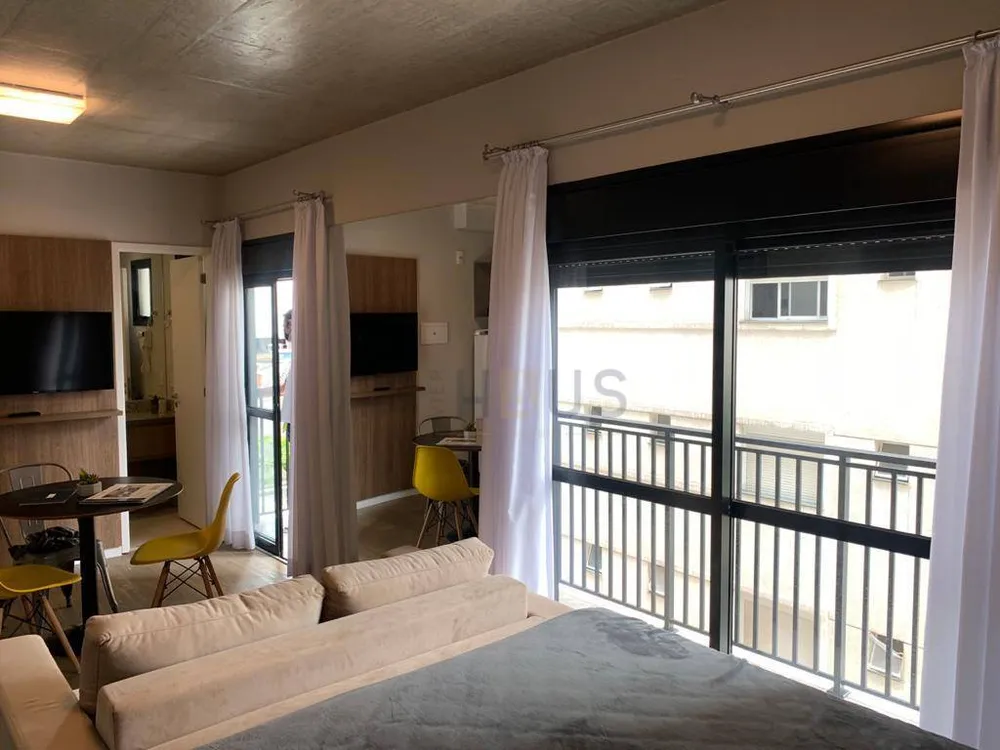 Kitnet-Studio, 31 m² - Foto 1