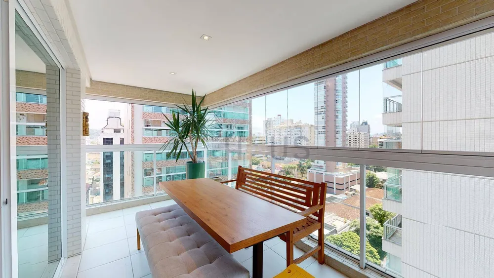 Apartamento, 3 quartos, 150 m² - Foto 4