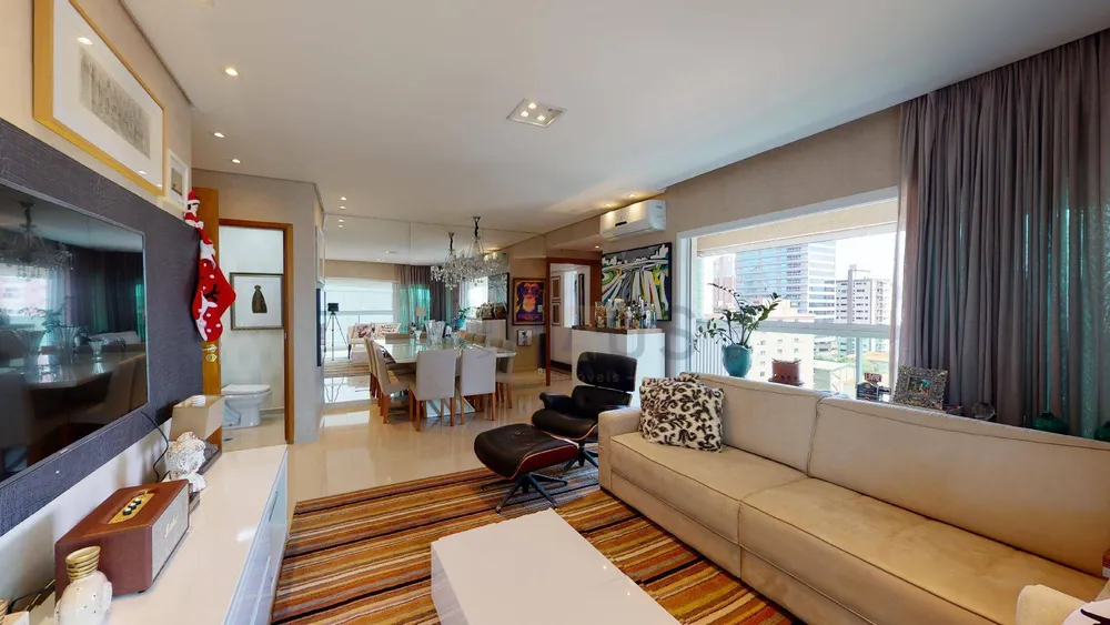 Apartamento, 3 quartos, 150 m² - Foto 1