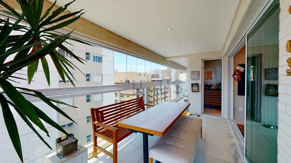 Apartamento, 3 quartos, 150 m² - Foto 3
