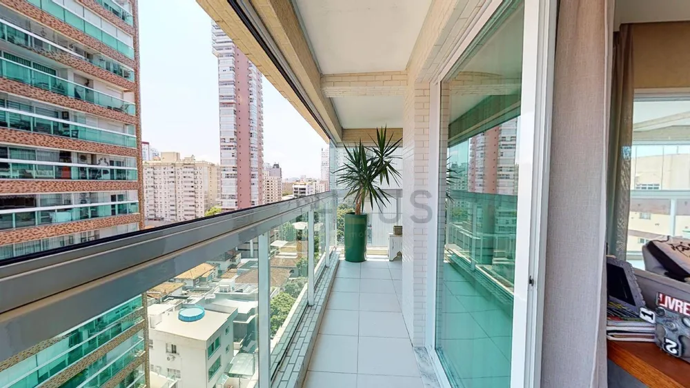 Apartamento, 3 quartos, 150 m² - Foto 2