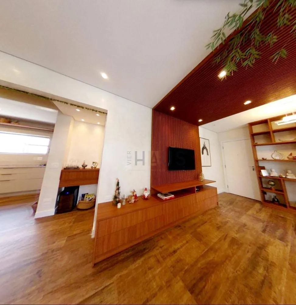 Apartamento, 3 quartos, 130 m² - Foto 1