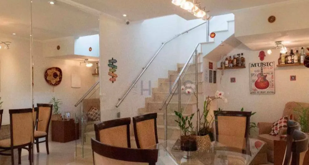 Casa, 4 quartos, 280 m² - Foto 1