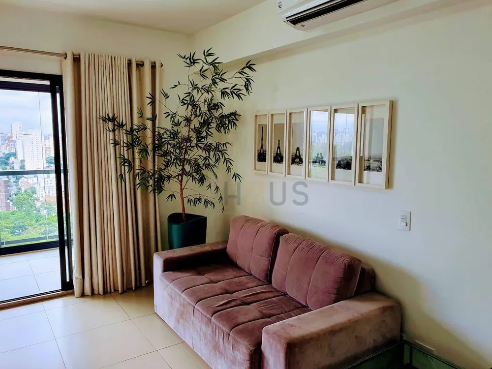 Apartamento, 1 quarto, 44 m² - Foto 2