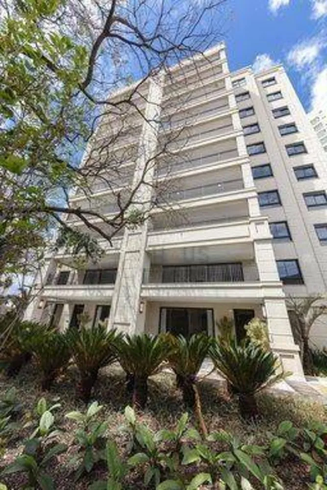 Apartamento, 4 quartos, 267 m² - Foto 1