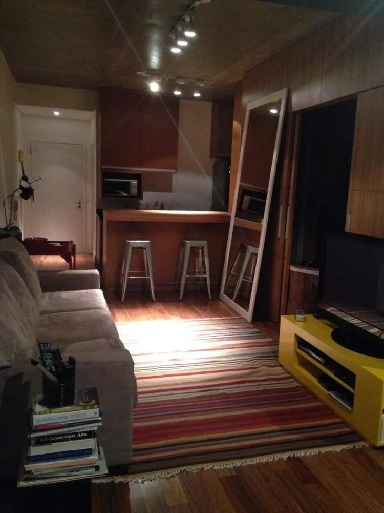 Apartamento, 1 quarto, 65 m² - Foto 2