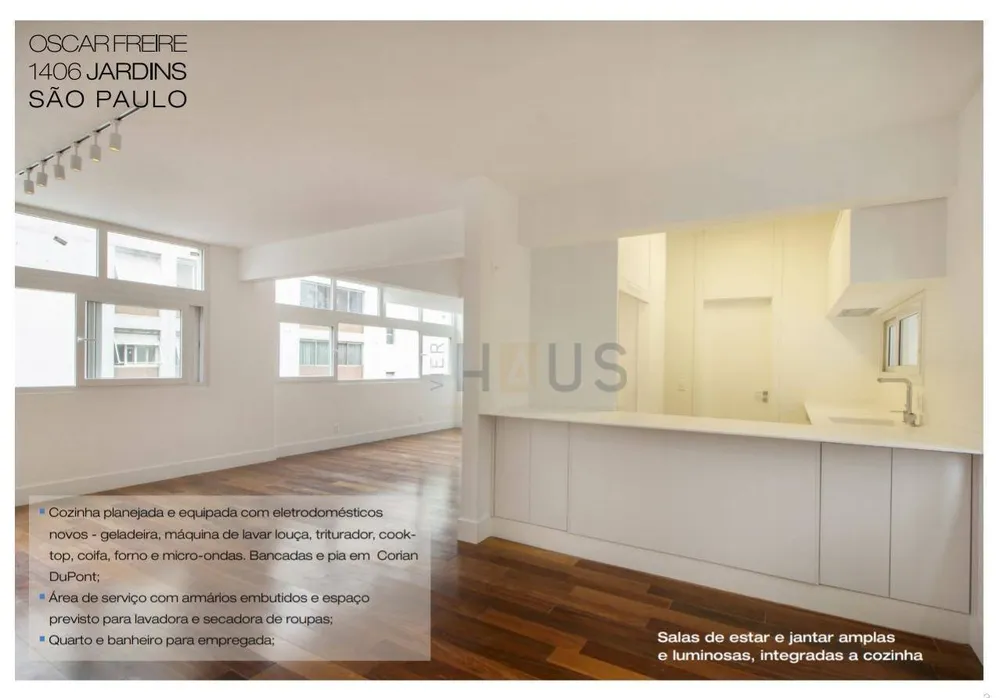 Apartamento, 3 quartos, 153 m² - Foto 1