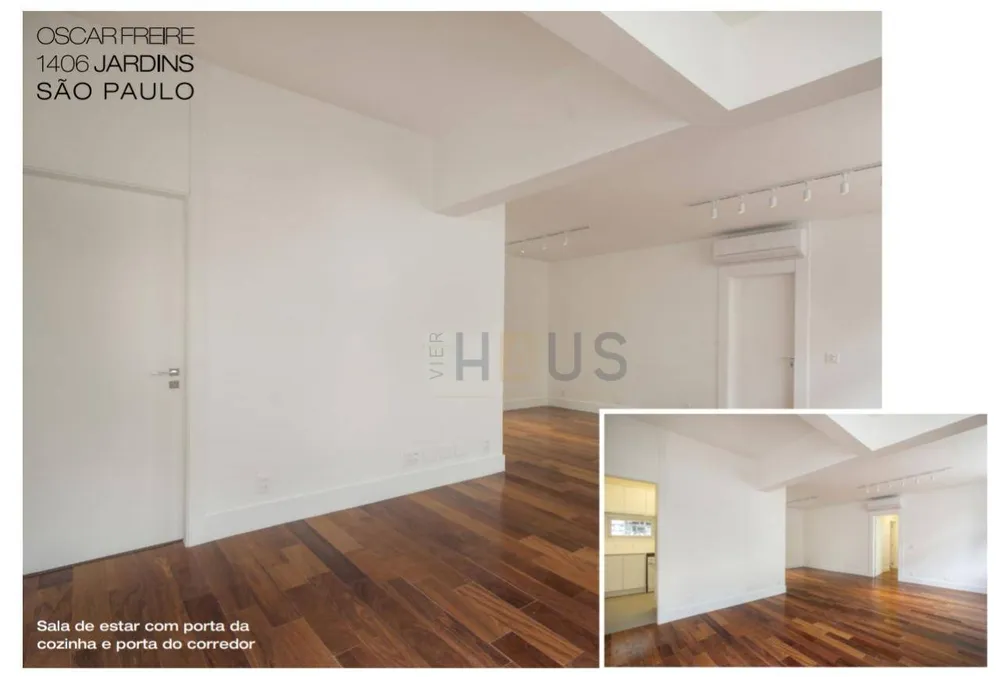Apartamento, 3 quartos, 153 m² - Foto 3