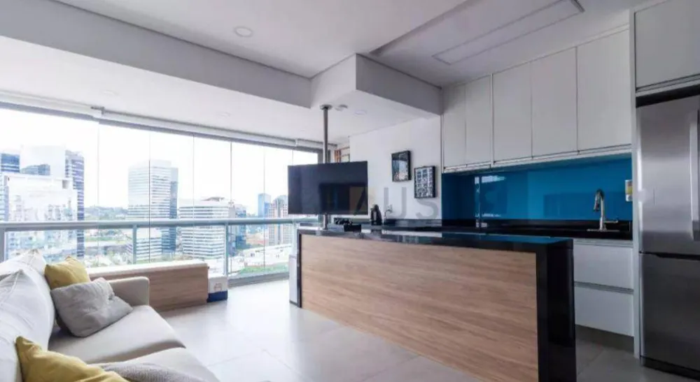 Apartamento, 1 quarto, 53 m² - Foto 1