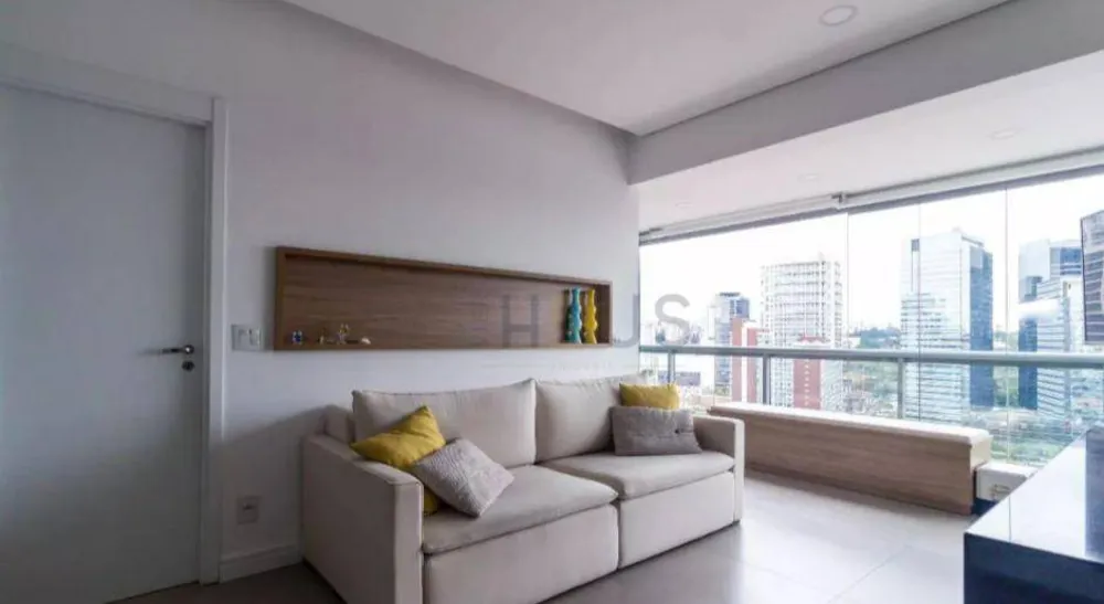 Apartamento, 1 quarto, 53 m² - Foto 3