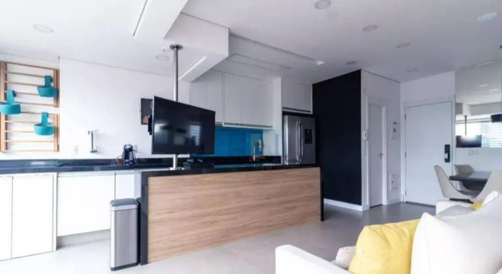 Apartamento, 1 quarto, 53 m² - Foto 2