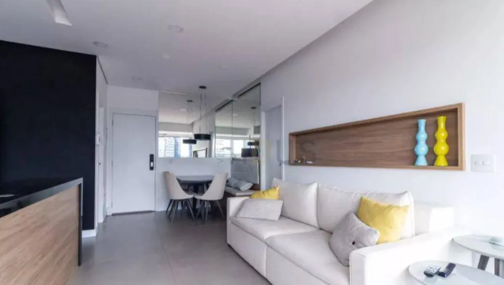 Apartamento, 1 quarto, 53 m² - Foto 4
