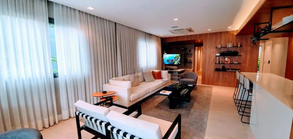 Apartamento, 4 quartos, 180 m² - Foto 2