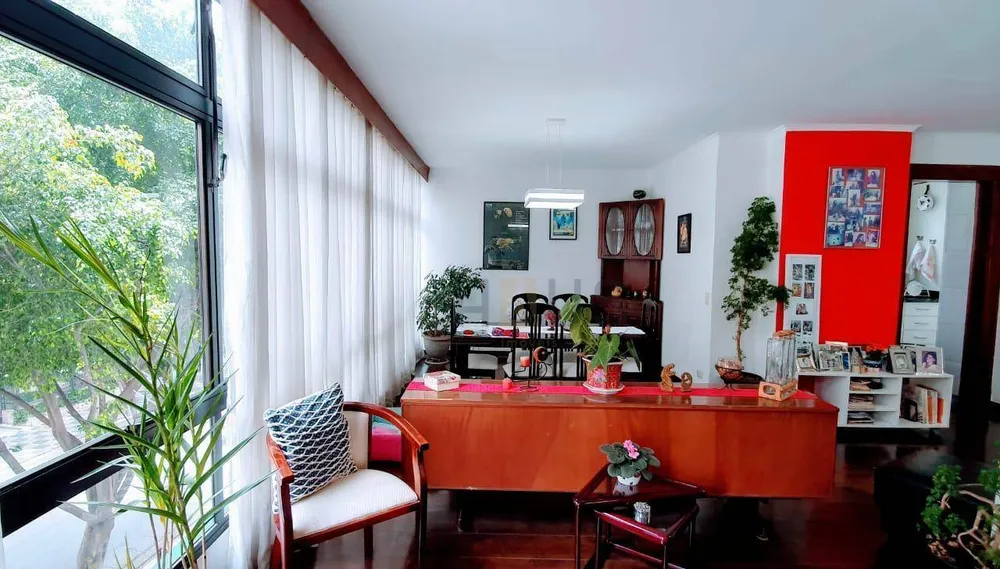 Apartamento, 3 quartos, 180 m² - Foto 2