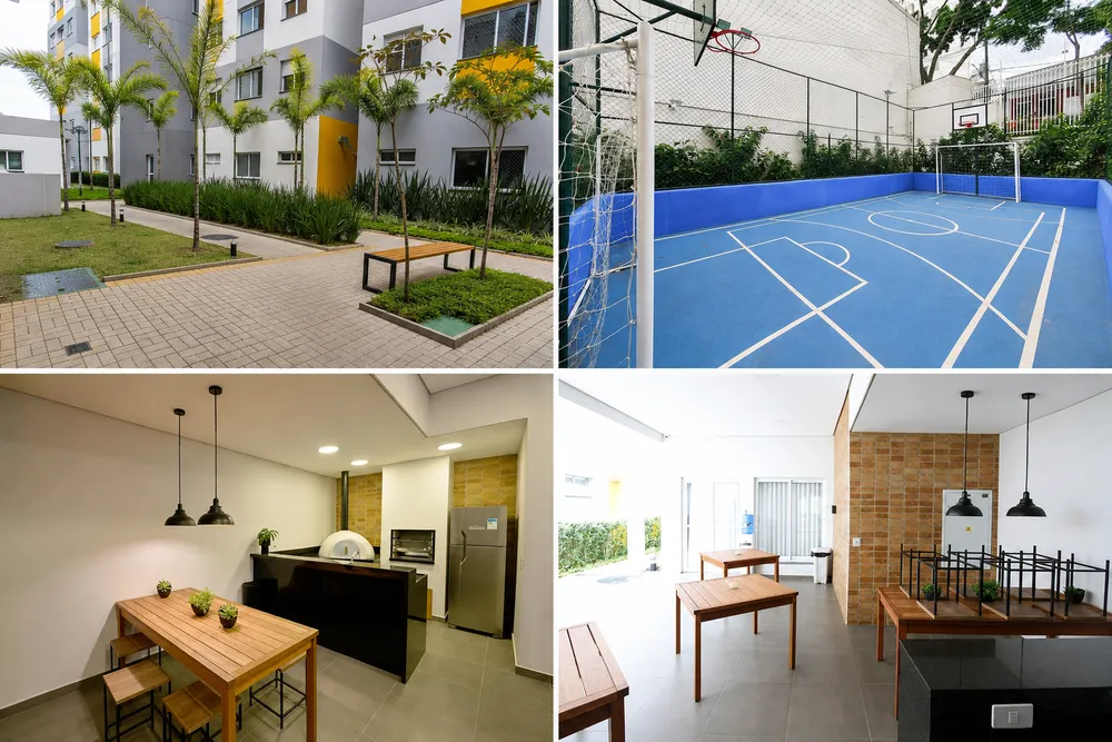 Apartamento, 2 quartos, 49 m² - Foto 42