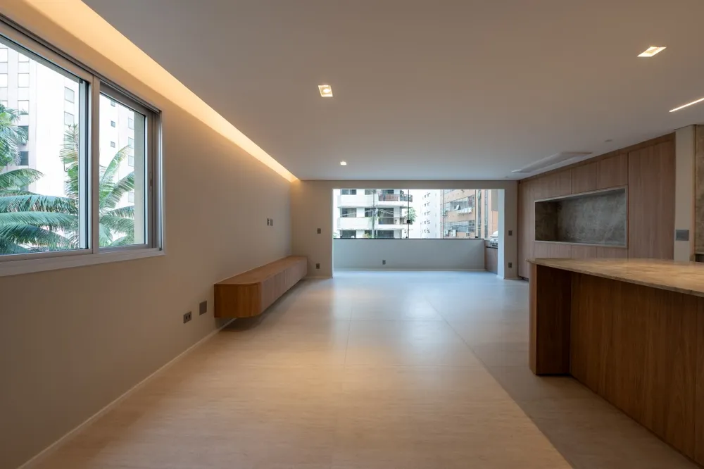 Apartamento, 3 quartos, 195 m² - Foto 2