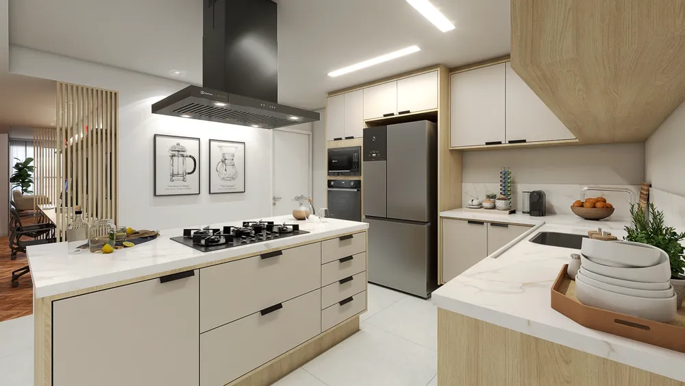 Apartamento, 2 quartos, 142 m² - Foto 11