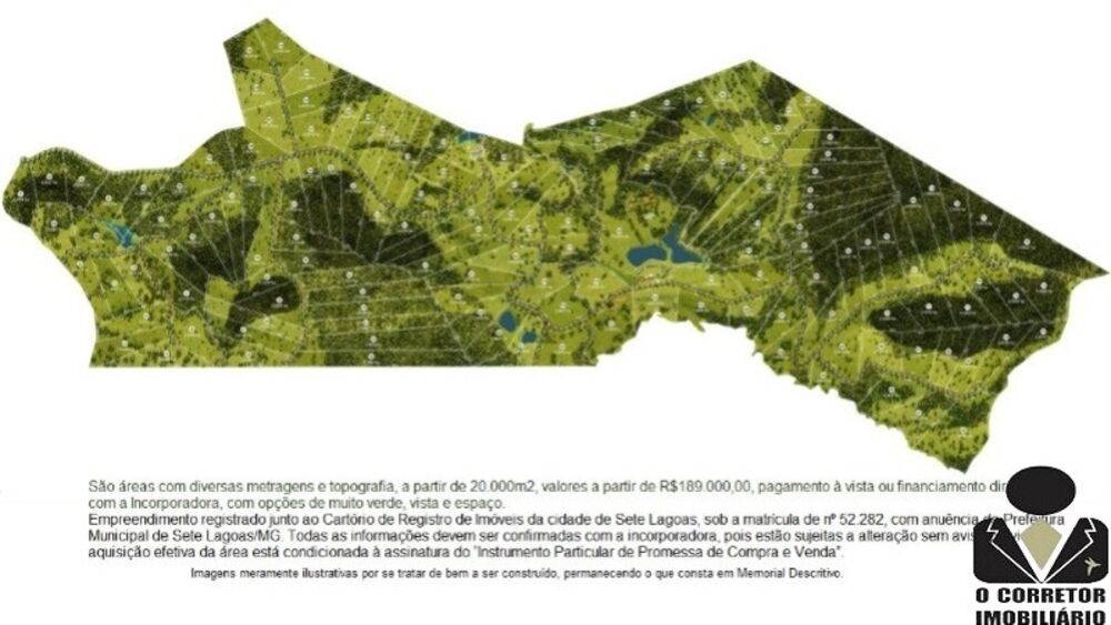 Terreno, 2 hectares - Foto 6