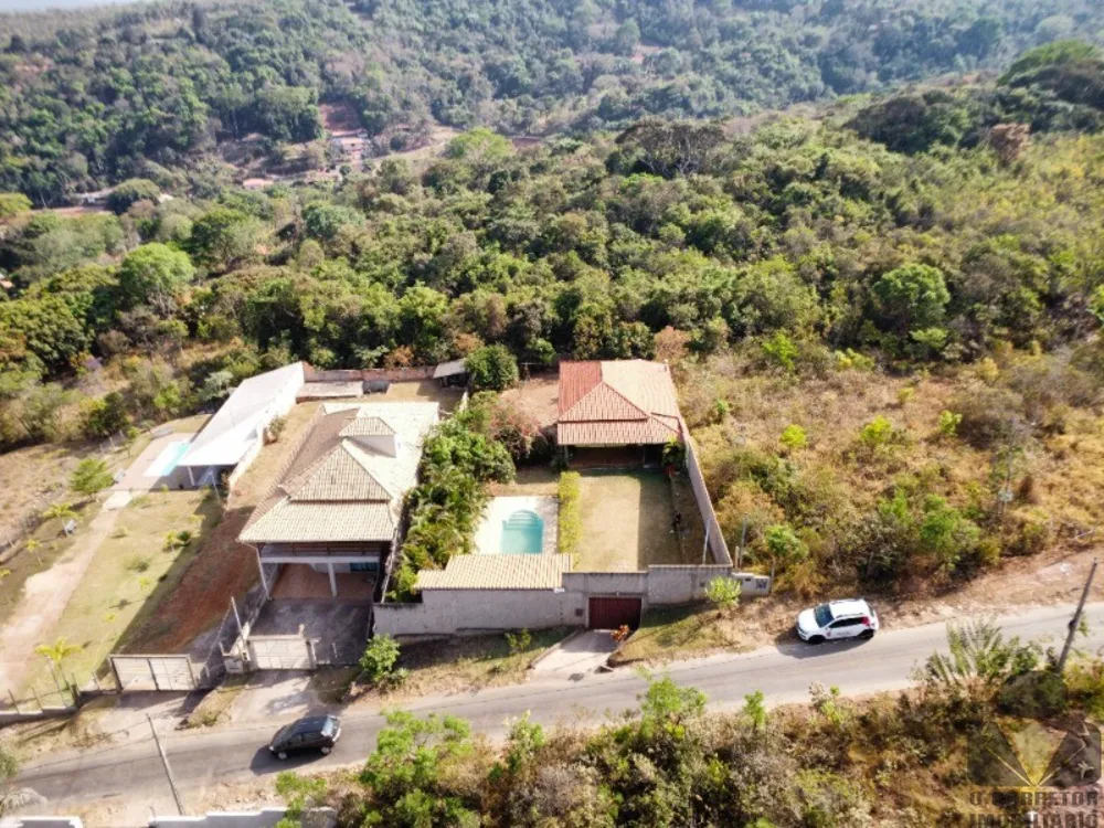 Sítio, 4 quartos, 1000 m² - Foto 3