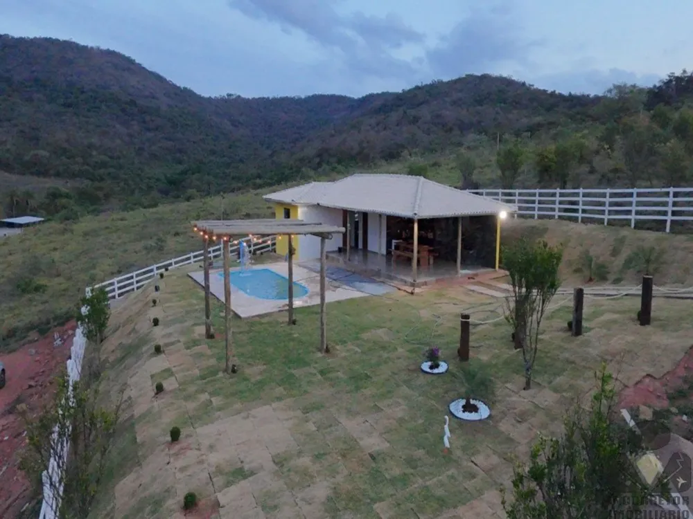 Chácara, 1000 m² - Foto 1