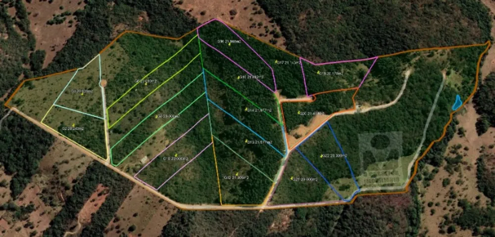 Chácara, 2 hectares - Foto 15