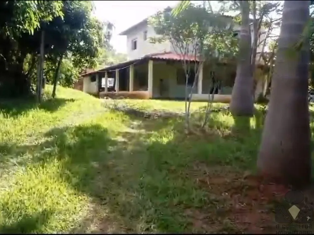 Sítio, 6 quartos, 2 hectares - Foto 1
