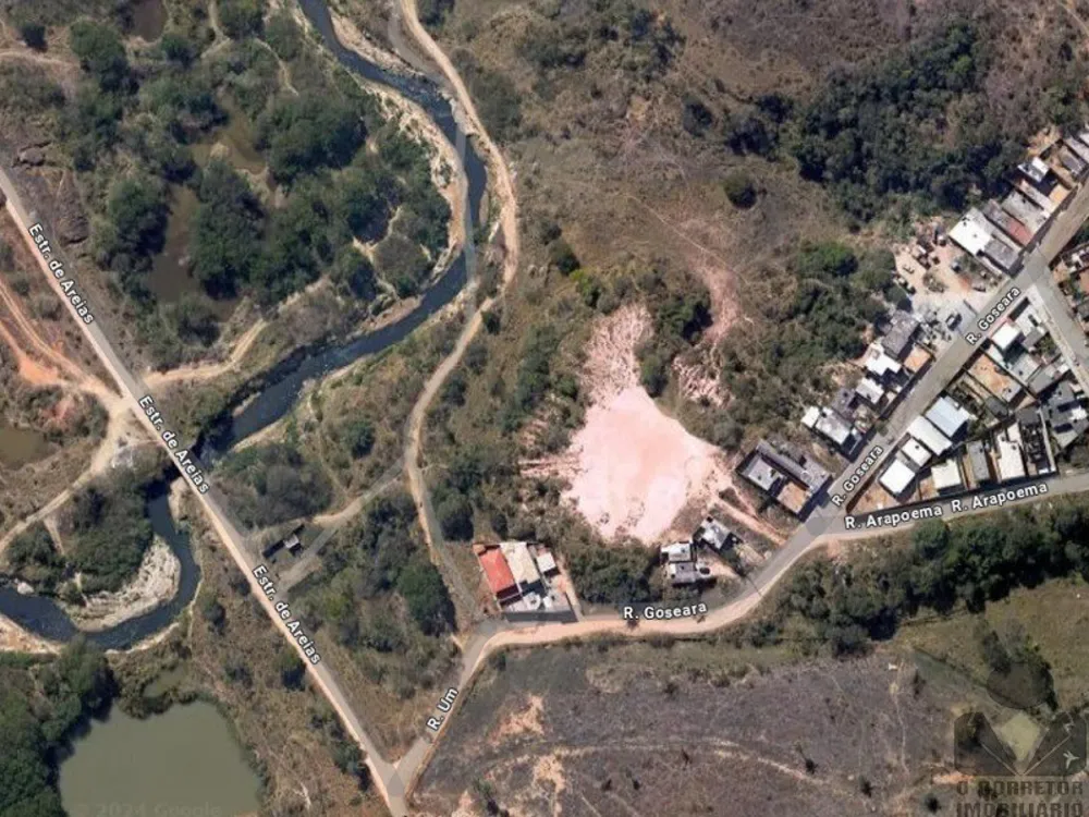 Terreno, 3 hectares - Foto 3