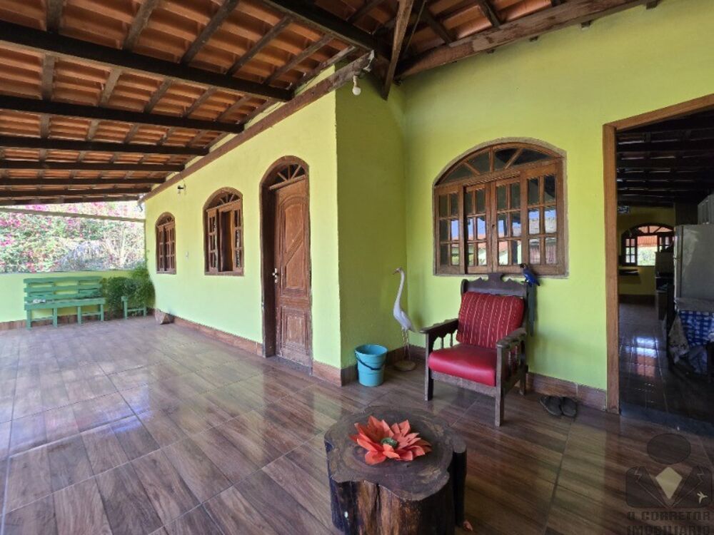 Sítio, 4 quartos, 1000 m² - Foto 5