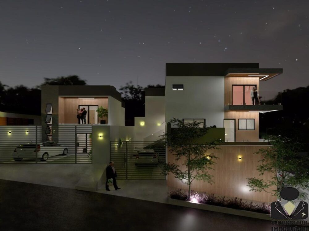 Casa, 3 quartos - Foto 2