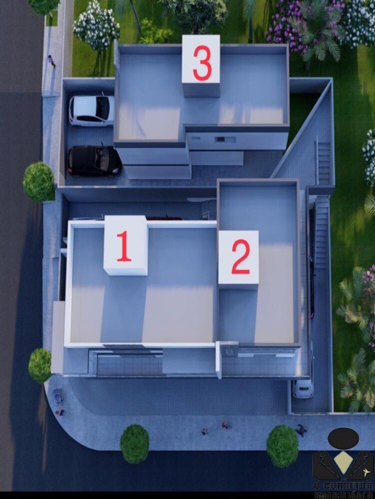 Casa, 3 quartos - Foto 5