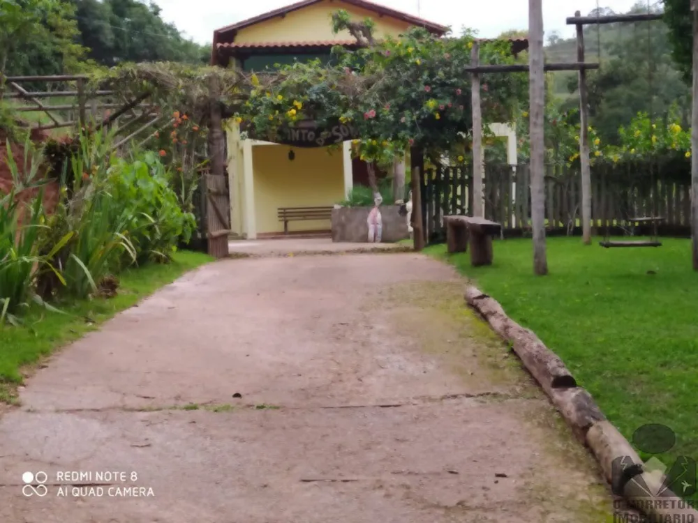 Sítio, 3 quartos, 2 hectares - Foto 1