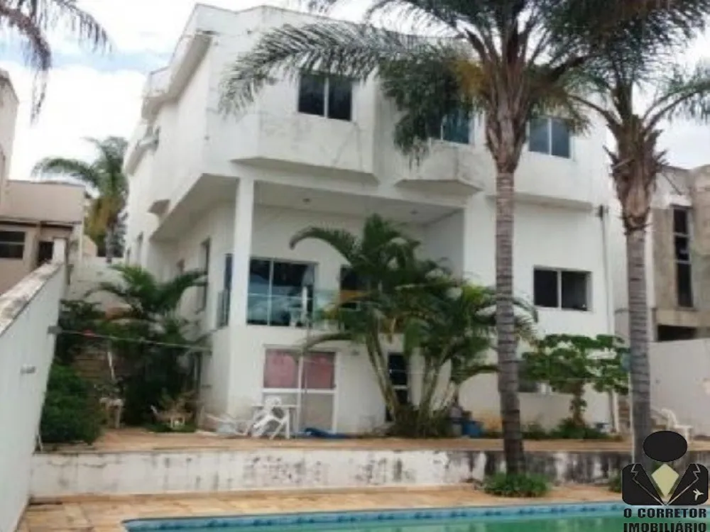 Casa, 6 quartos, 330 m² - Foto 1