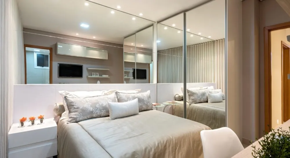 Apartamento, 3 quartos, 74 m² - Foto 2