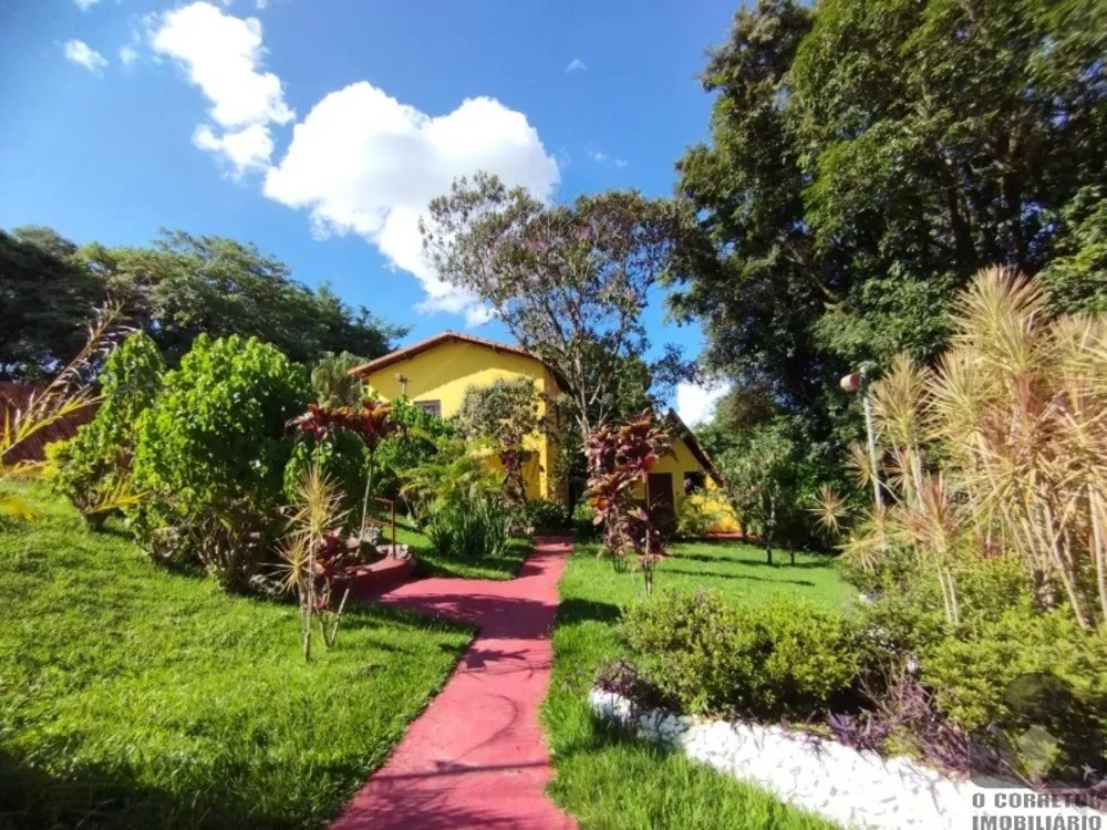 Chácara, 160 quartos, 2 hectares - Foto 3